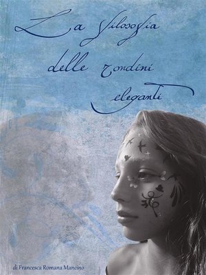 cover image of La Filosofia delle Rondini eleganti